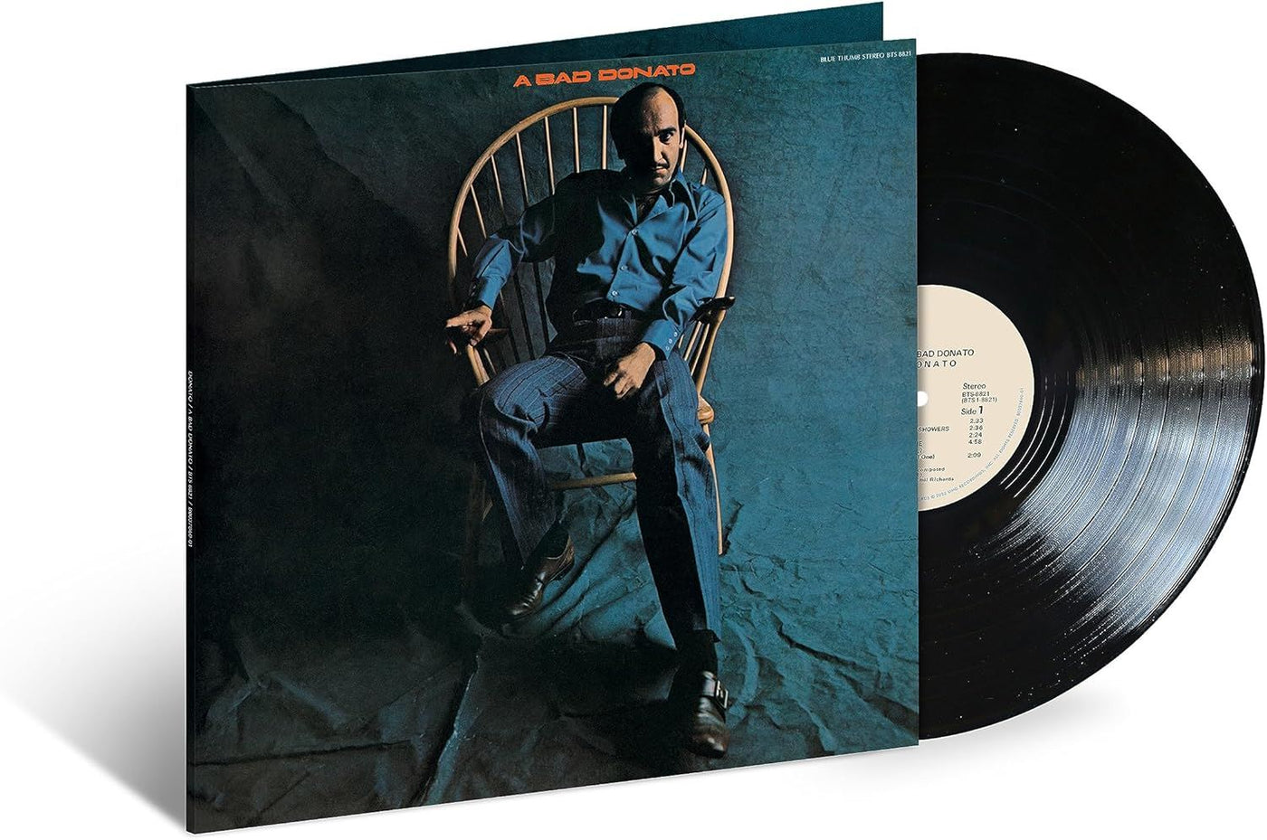João Donato - A Bad Donato 180G Vinyl LP Reissue