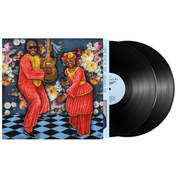 Amadou & Mariam - La Vie Est Belle - Best Of 2x Vinyl LP