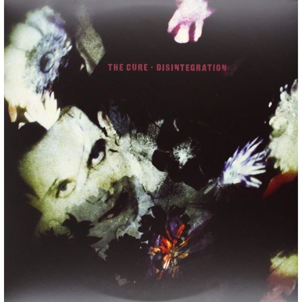 The Cure - Disintegration 2x 180G Vinyl LP Remastered