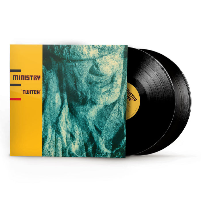 Ministry - Twitch Rocktober 2x 180G Vinyl LP