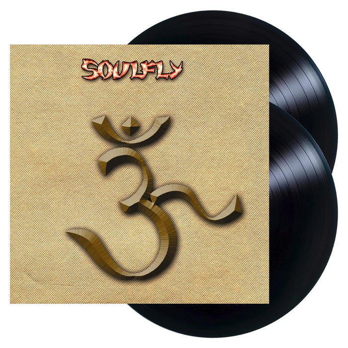 Soulfly - 3 2x 180G Vinyl LP Reissue
