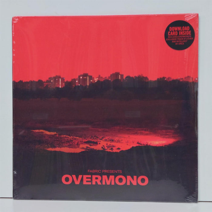 Overmono - Fabric Presents Overmono 2x Vinyl LP