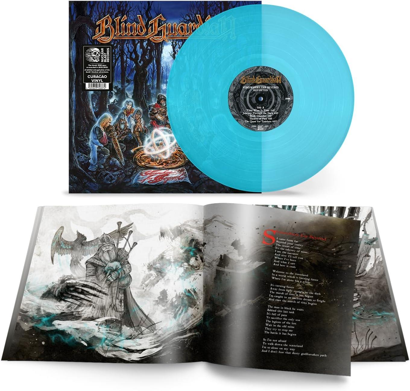 Blind Guardian - Somewhere Far Beyond Revisited