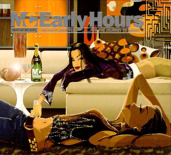 Mastercuts Early Hours - V/A 2CD