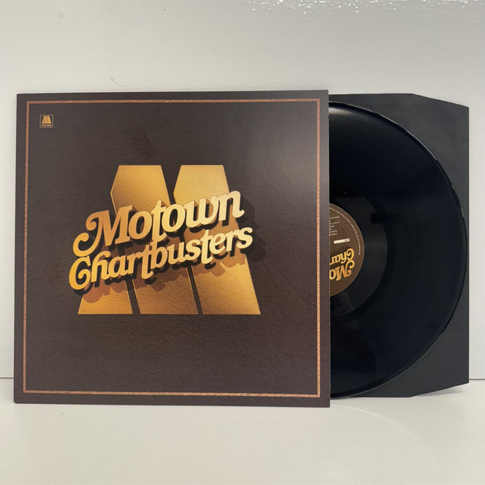 Motown Chartbusters - V/A Vinyl LP