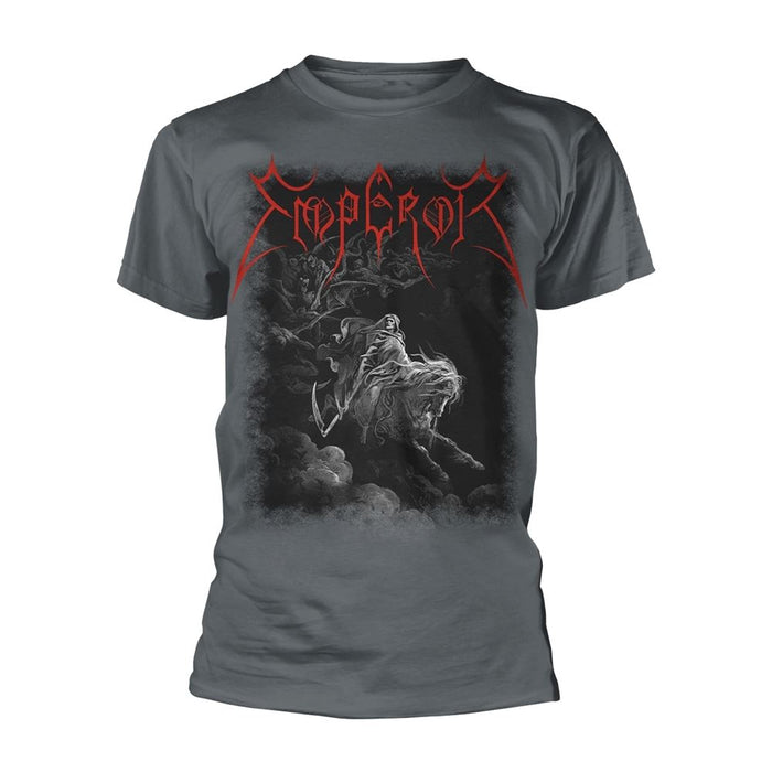 Emperor - Rider 2019 (Charcoal) T-Shirt