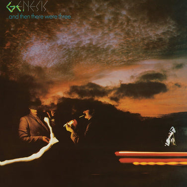 Genesis - ... And Then There Were Three... Vinyl LP Reissue