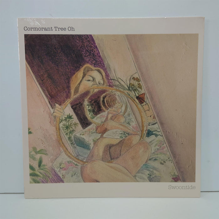 Cormorant Tree Oh - Swoontide Sea Foam Vinyl LP