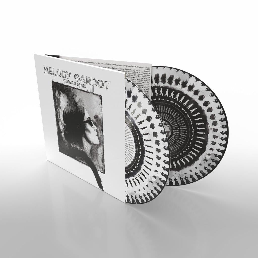 Melody Gardot - The Currency Of Man 10 Year Anniversary 2x Zoetrope Vinyl LP