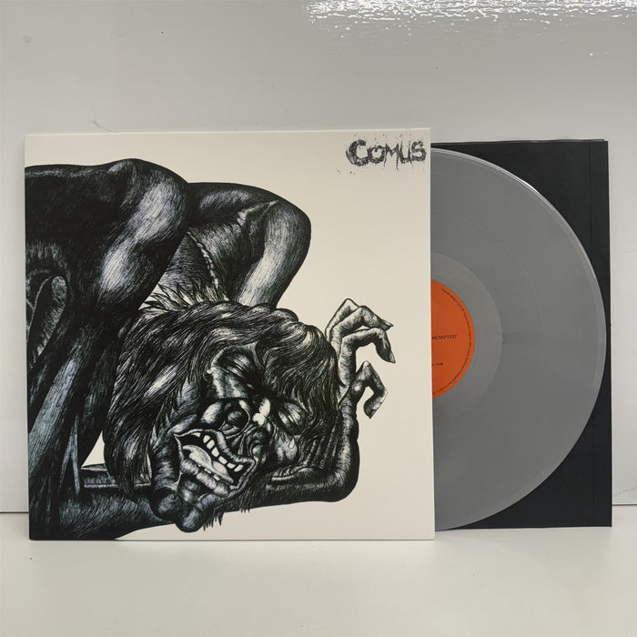 Comus - First Utterance Limited Edition Silver Vinyl LP