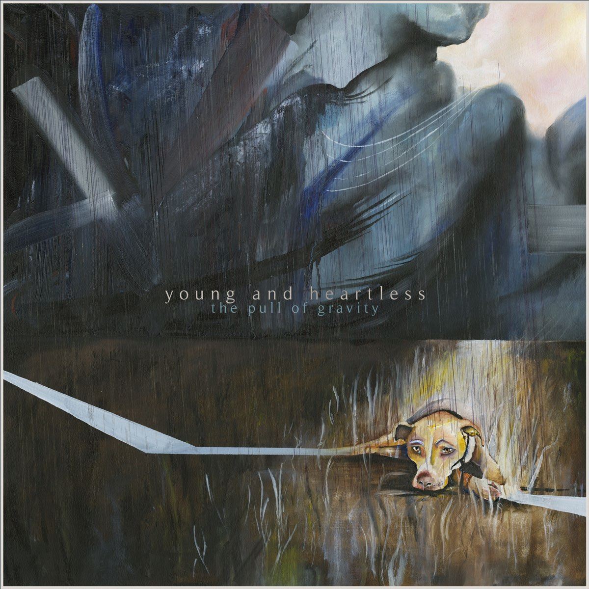 Young And Heartless - The Pull Of Gravity Vinyl LP