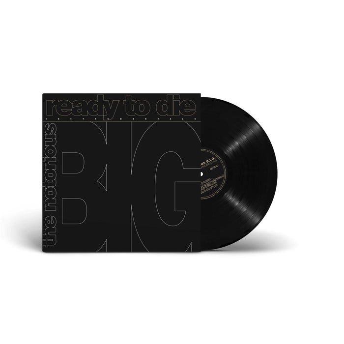 The Notorious B.I.G. - Ready To Die: The Instrumentals RSD 2024 Vinyl LP