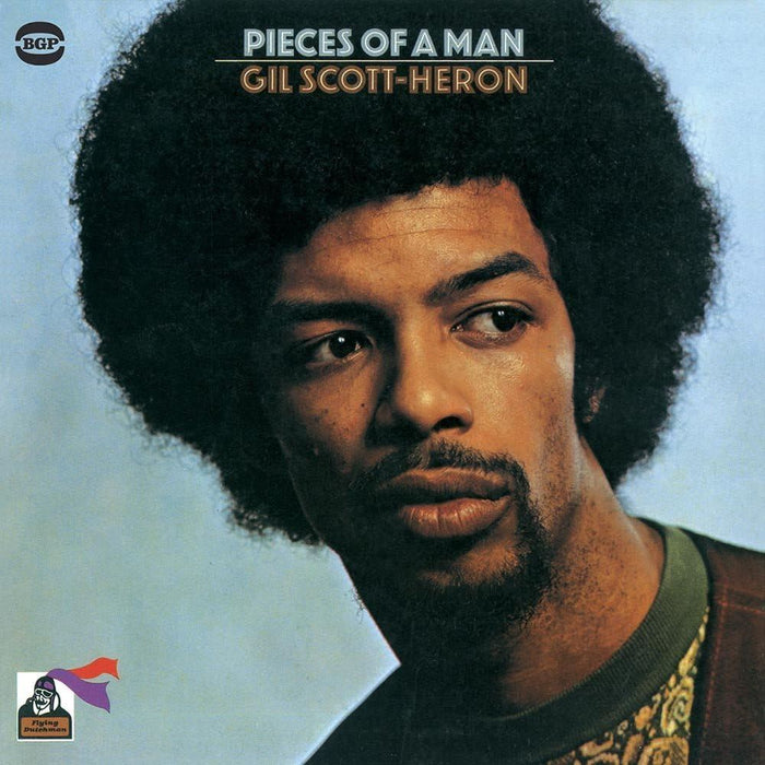 Gil Scott-Heron - Pieces Of A Man Vinyl LP