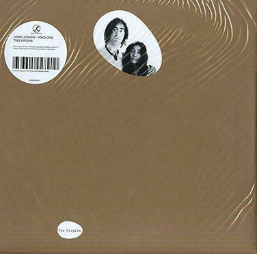 John Lennon/Yoko Ono - Unfinished Music No. 1: Two Virgins Vinyl LP