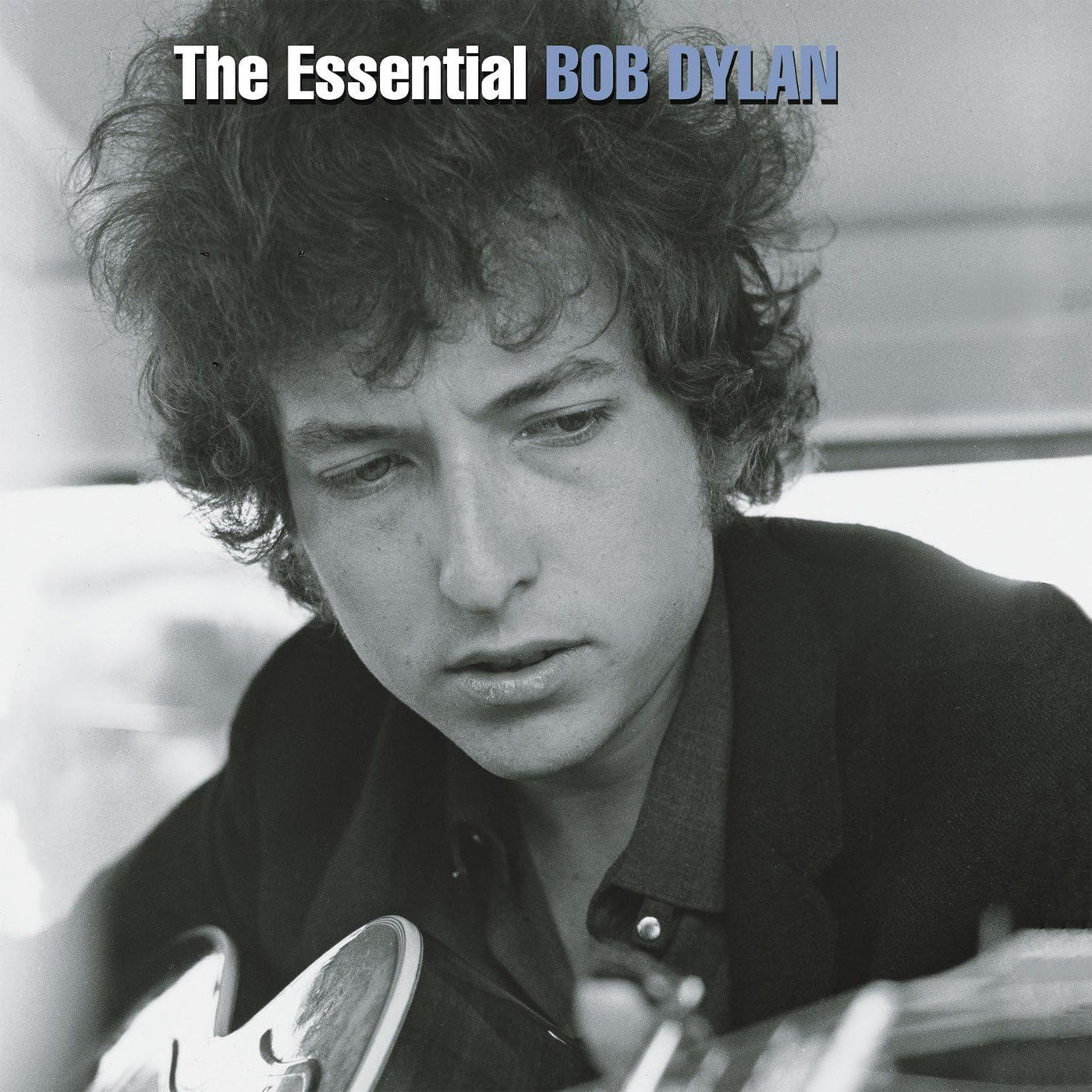 Bob Dylan - The Essential Bob Dylan 2x Vinyl LP Reissue