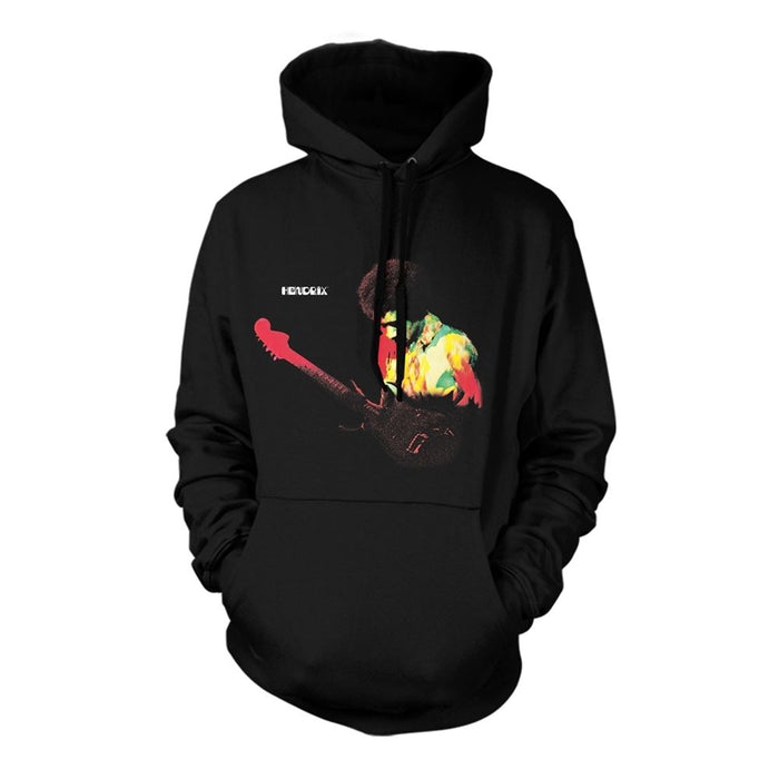 Jimi Hendrix - Band Of Gypsys Hoodie