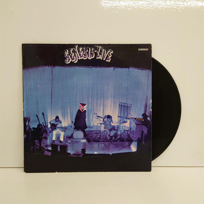 Genesis - Live Vinyl LP