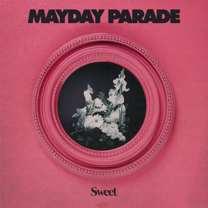 Mayday Parade - Sweet 12" Pink Bubblegum Vinyl EP