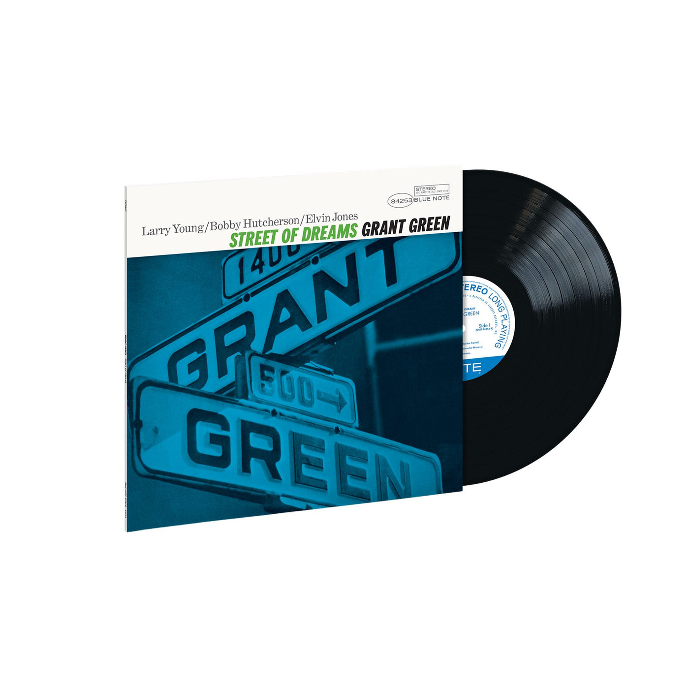 Grant Green - Street of Dreams (Classic Vinyl) 180G Vinyl LP Reissue