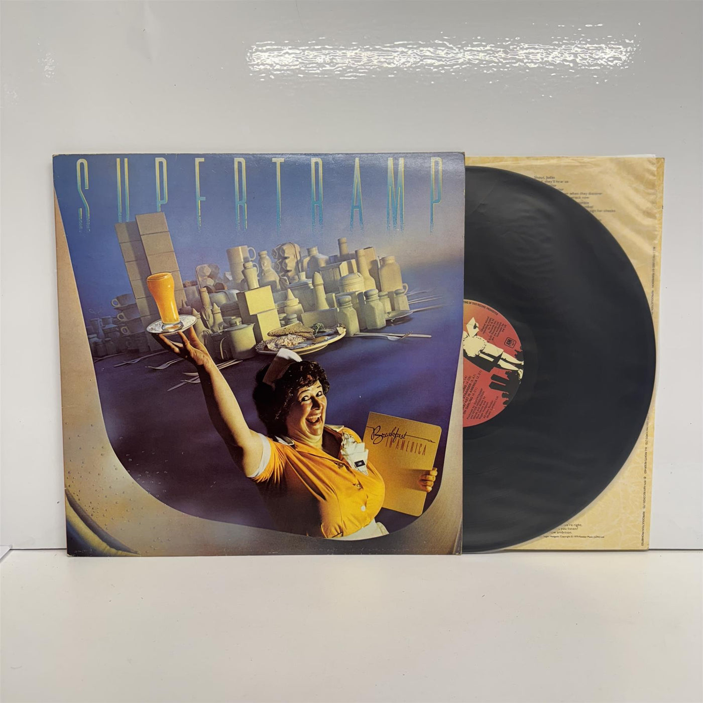 Supertramp - Breakfast In America Vinyl LP
