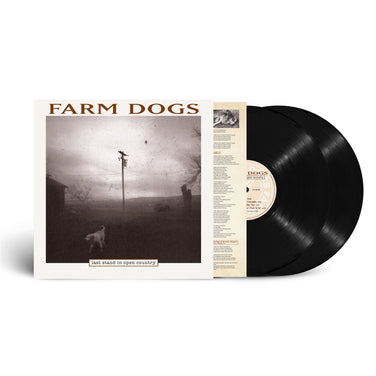 The Farm Dogs - Last Stand In Open Country RSD 2024 2x 140G Vinyl LP