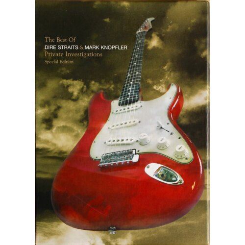 Dire Straits & Mark Knopfler - Private Investigations - The Best Of Special Edition 2CD