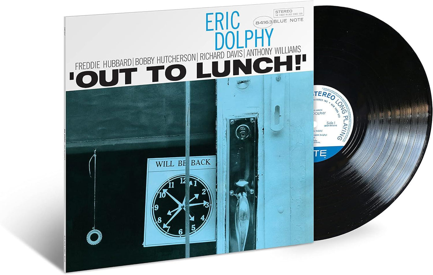 Eric Dolphy - Out To Lunch Vinyl LP