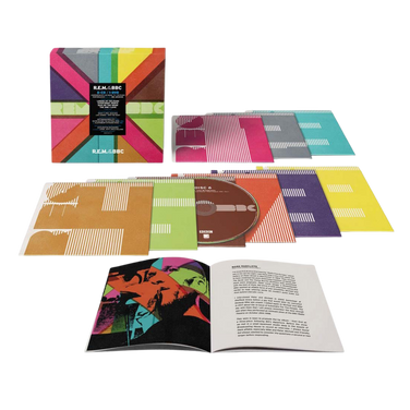 R.E.M. - R.E.M. at the BBC 8CD + DVD Box Set