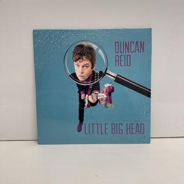 Duncan Reid - Little Big Head Vinyl LP