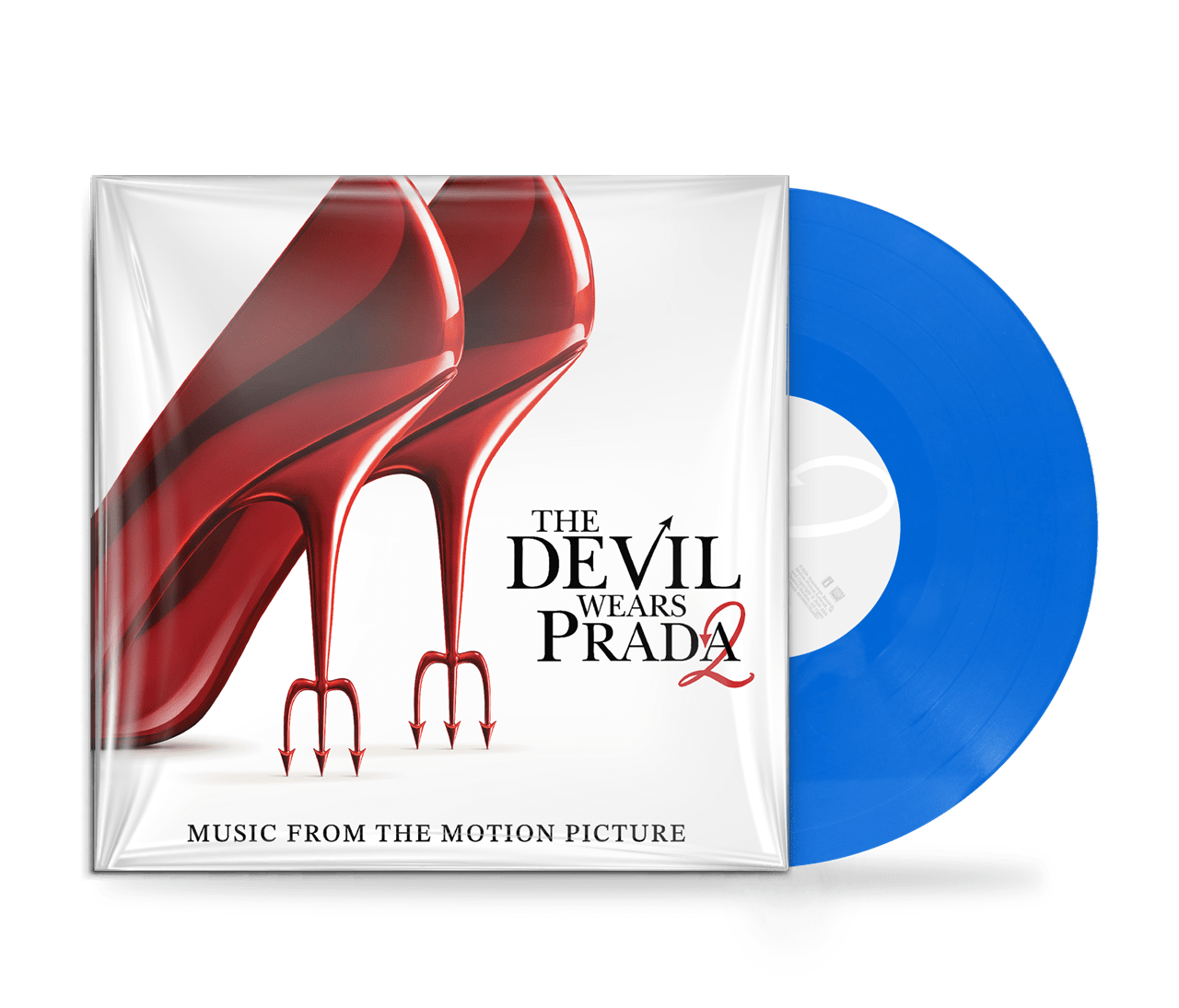The Devil Wears Prada 2 (Music From The Motion Picture) - V/A
