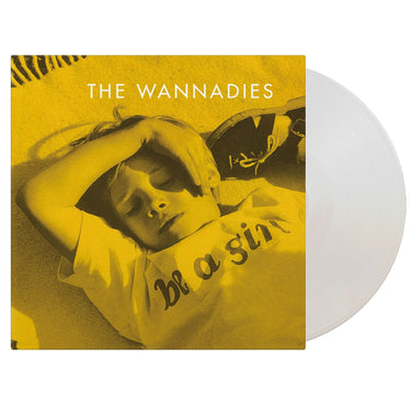 Wannadies - Be A Girl Limited Edition 180G White Vinyl LP Reissue