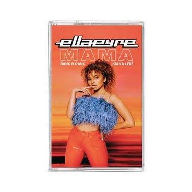 Ella Eyre - Mama Black Cassette Tape