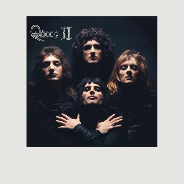 Queen - Queen II Vinyl LP Remastered