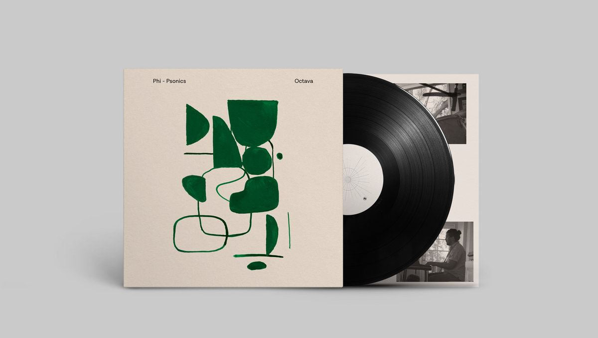 Phi-Psonics - Octava Vinyl LP