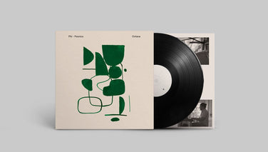 Phi-Psonics - Octava Vinyl LP