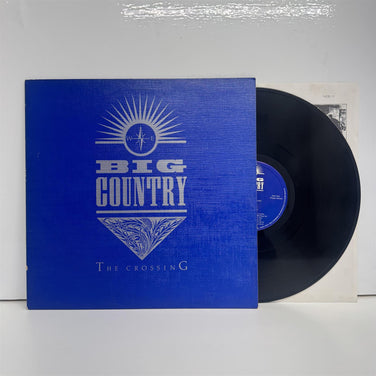 Big Country - The Crossing Vinyl LP