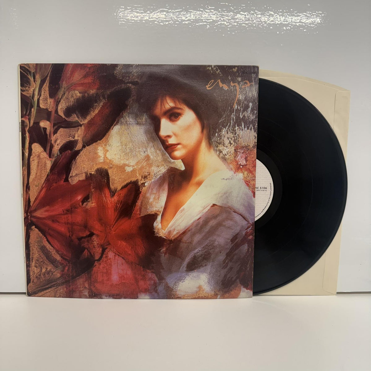 Enya - Watermark Vinyl LP