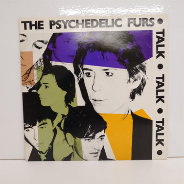 The Psychedelic Furs - Talk Talk Talk Vinyl LP