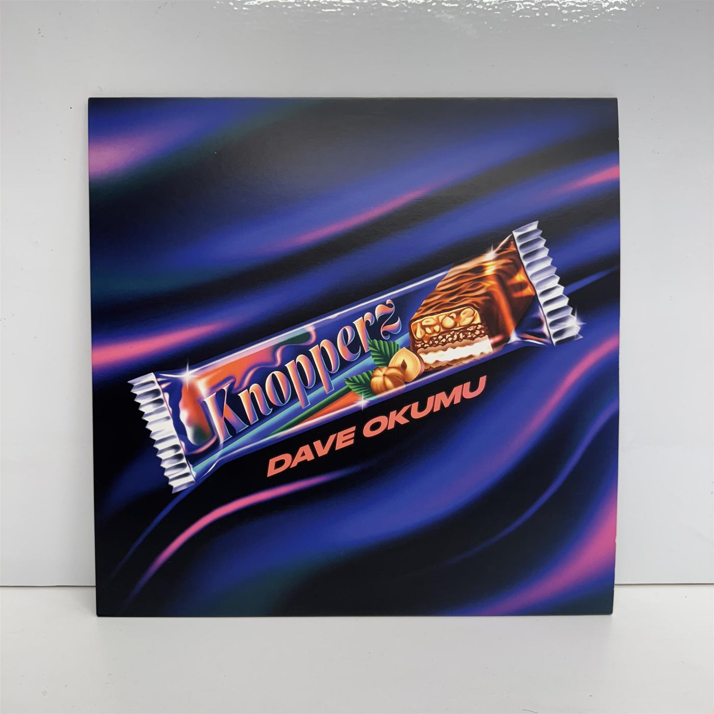 Dave Okumu - Knopperz Vinyl LP