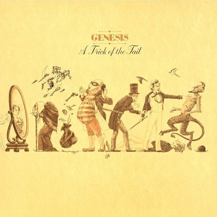 Genesis - A Trick Of The Tail CD