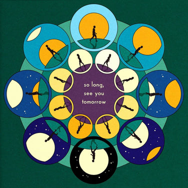 Bombay Bicycle Club - So Long, See You Tomorrow Vinyl LP
