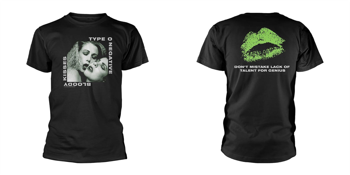 Type O Negative - Bloody Kisses T-Shirt