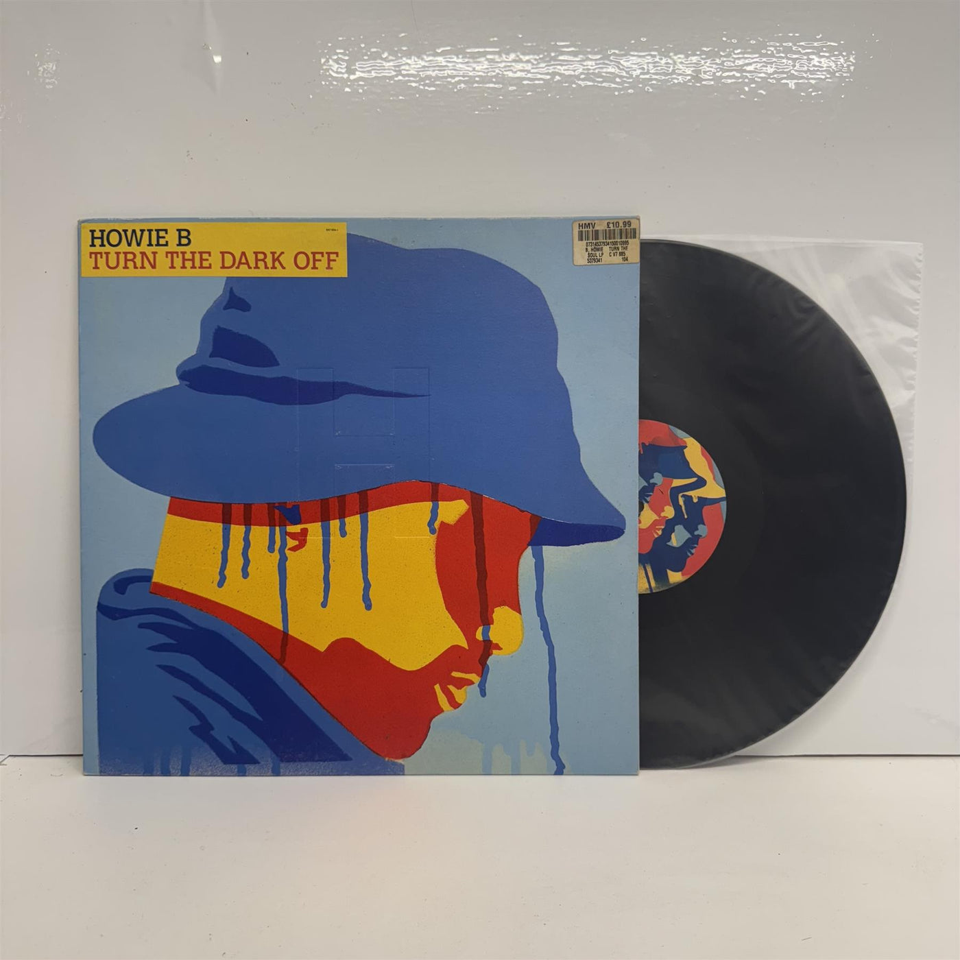 Howie B. - Turn The Dark Off Vinyl LP