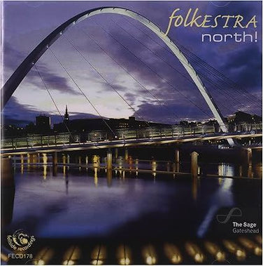 Folkestra - North! CD