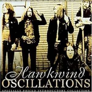 Hawkwind - Oscillations CD