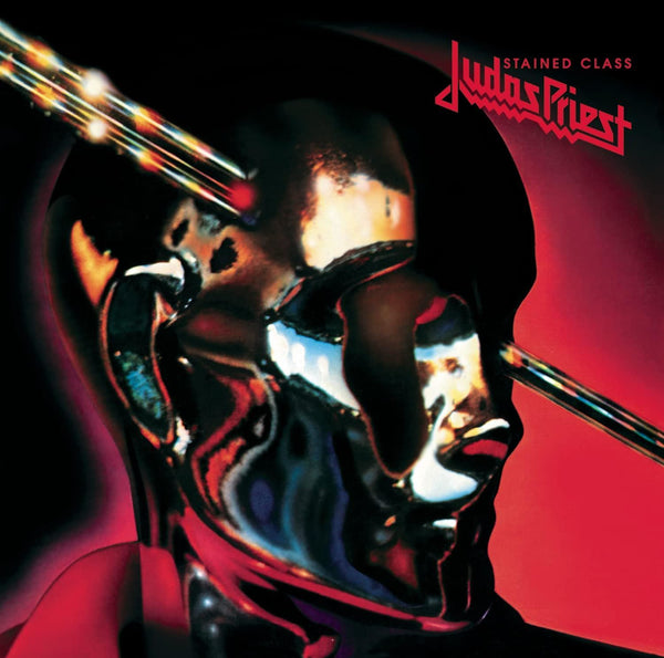 Judas Priest - Stained Class Vinyl LP Reissue