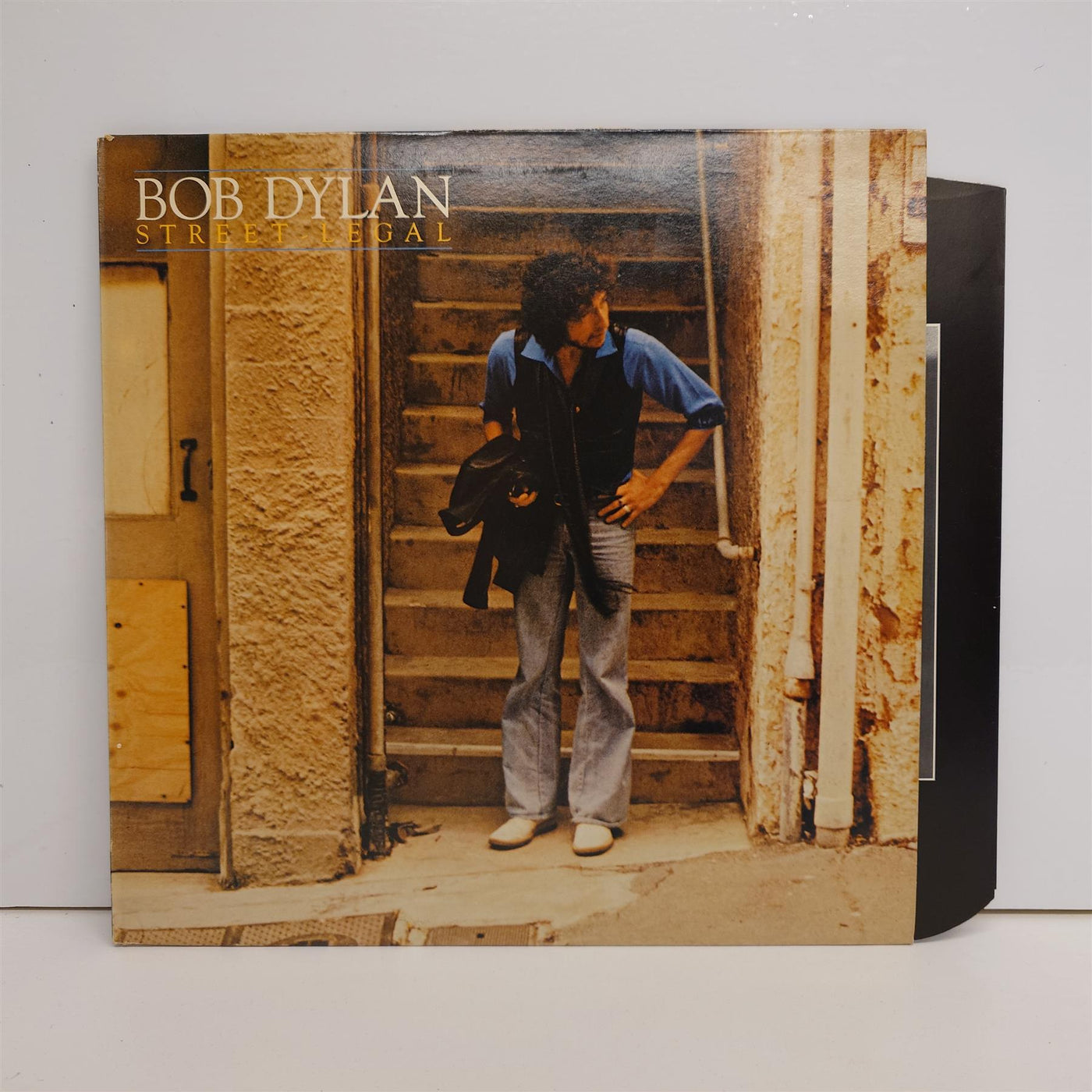 Bob Dylan - Street-Legal Vinyl LP
