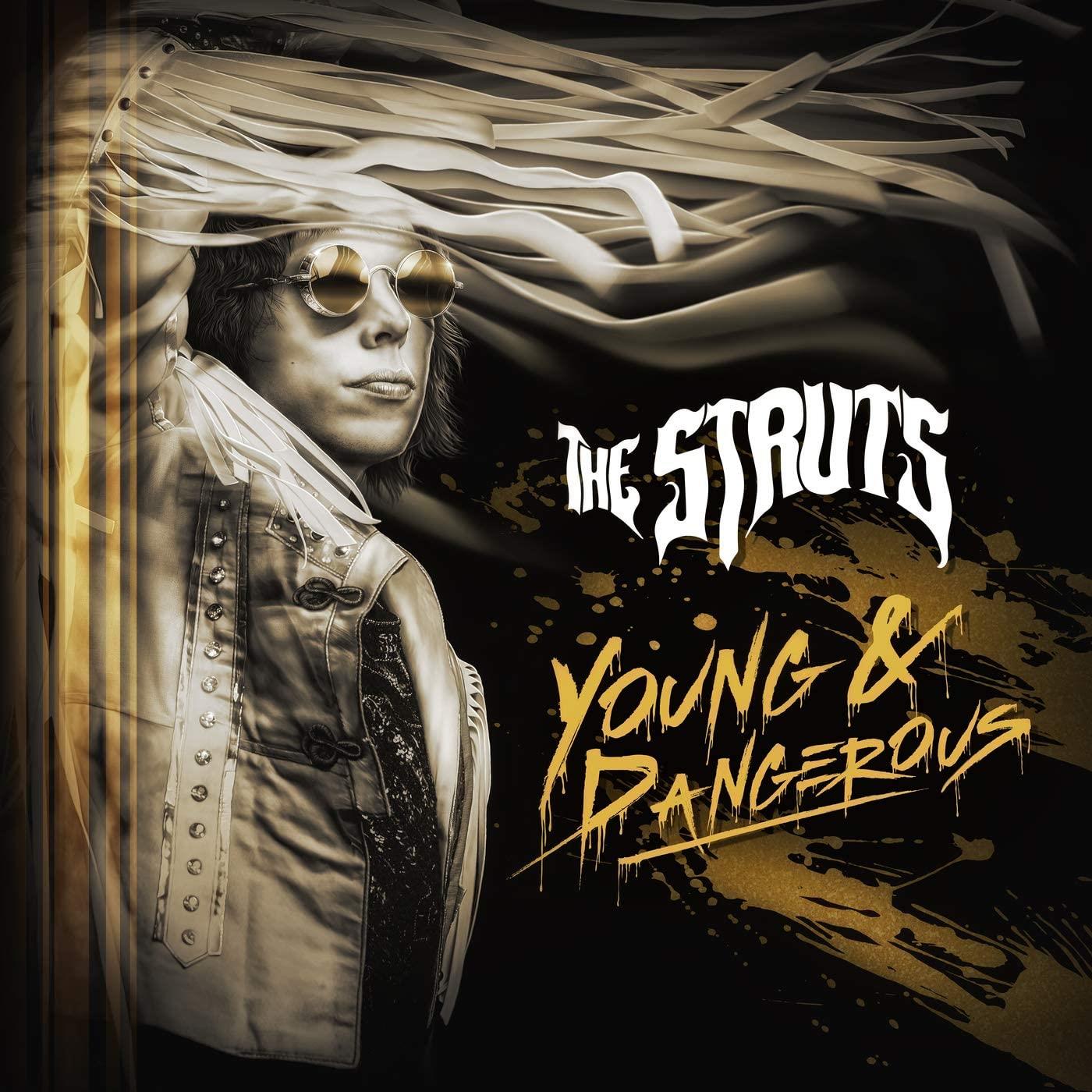 The Struts - Young & Dangerous Vinyl LP