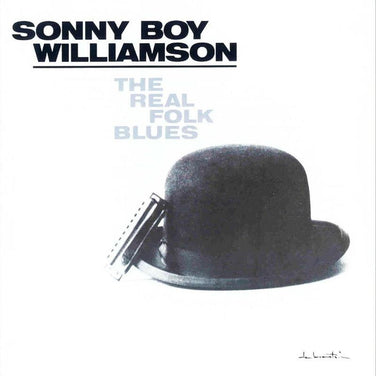 Sonny Boy Williamson - The Real Folk Blues (Chess Acoustic Sounds) 180G Vinyl LP Reissue