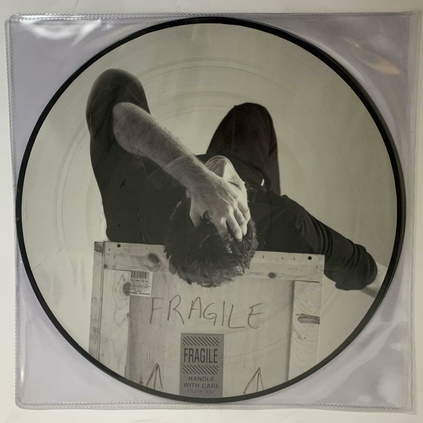 Mark Ronson - Late Night Feelings Limited Edition 2x Picture Disc Vinyl LP